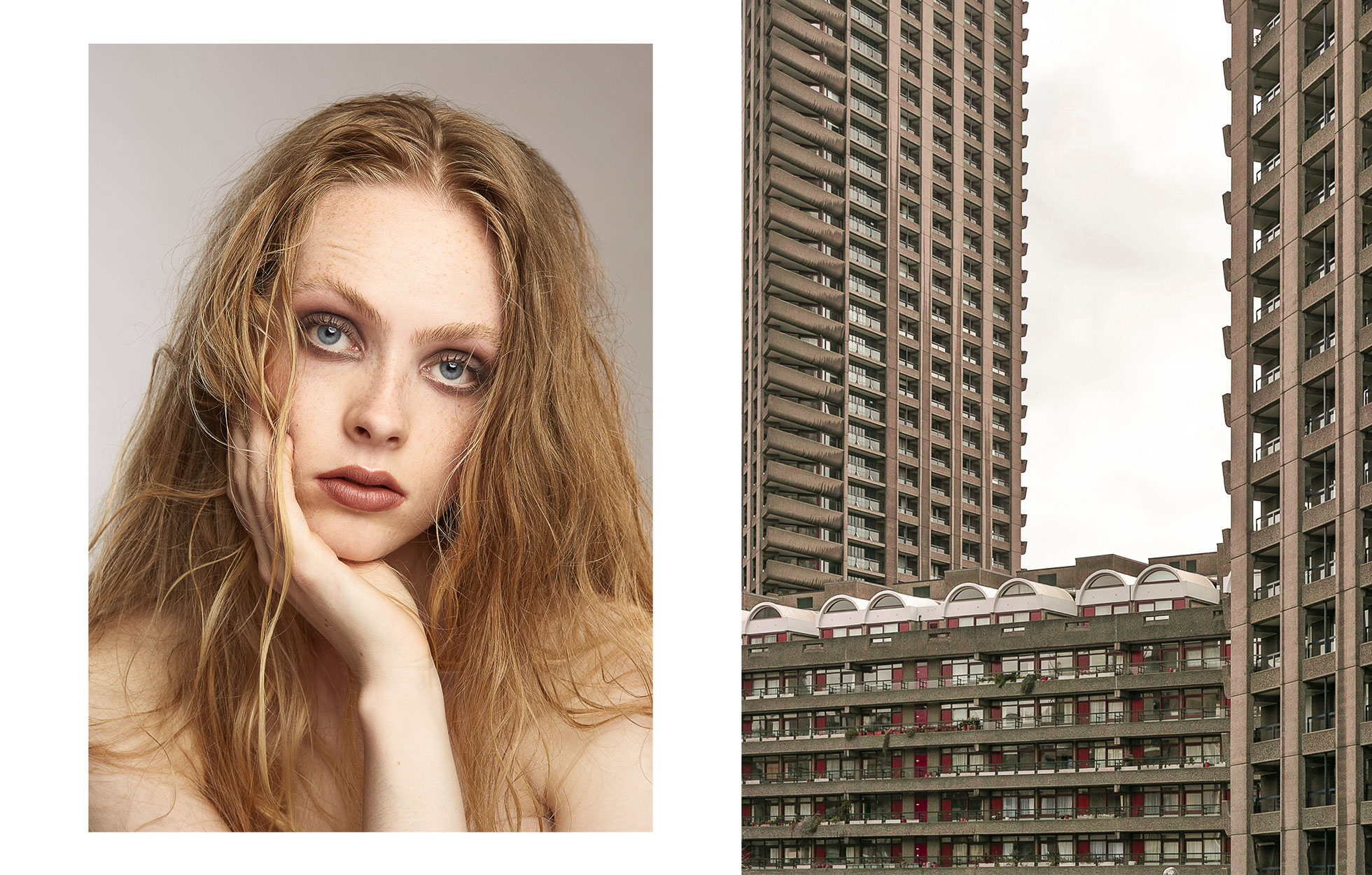 Faces of London by Lorenzo Berni Photographer personal work