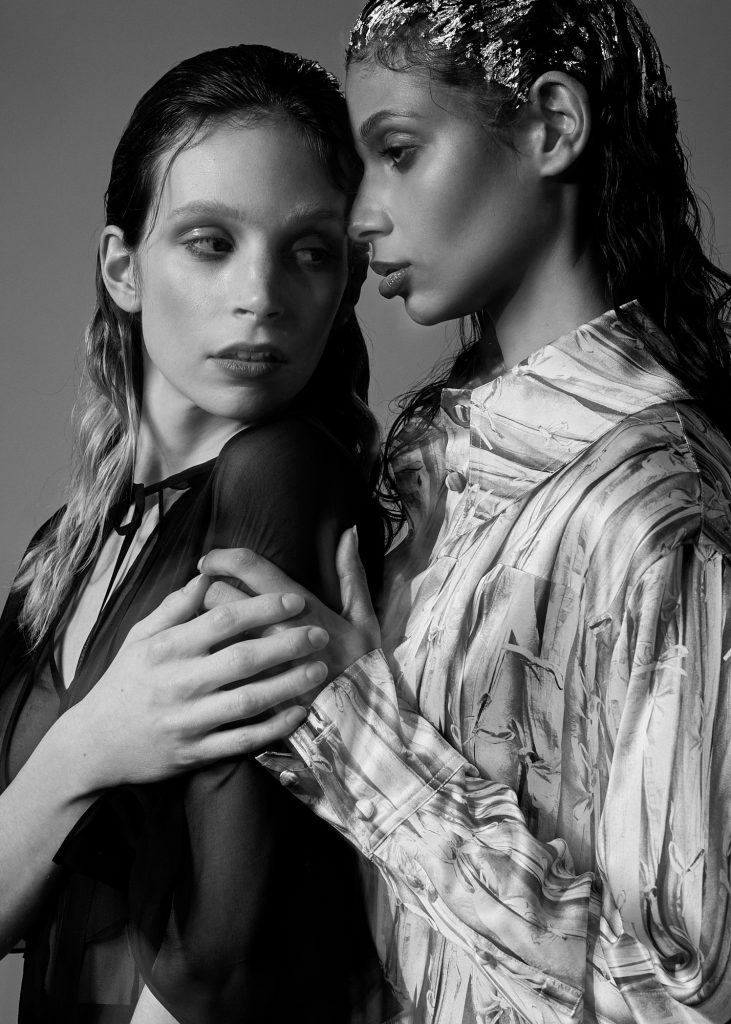 Patrick McDowell campaign Lorenzo Berni