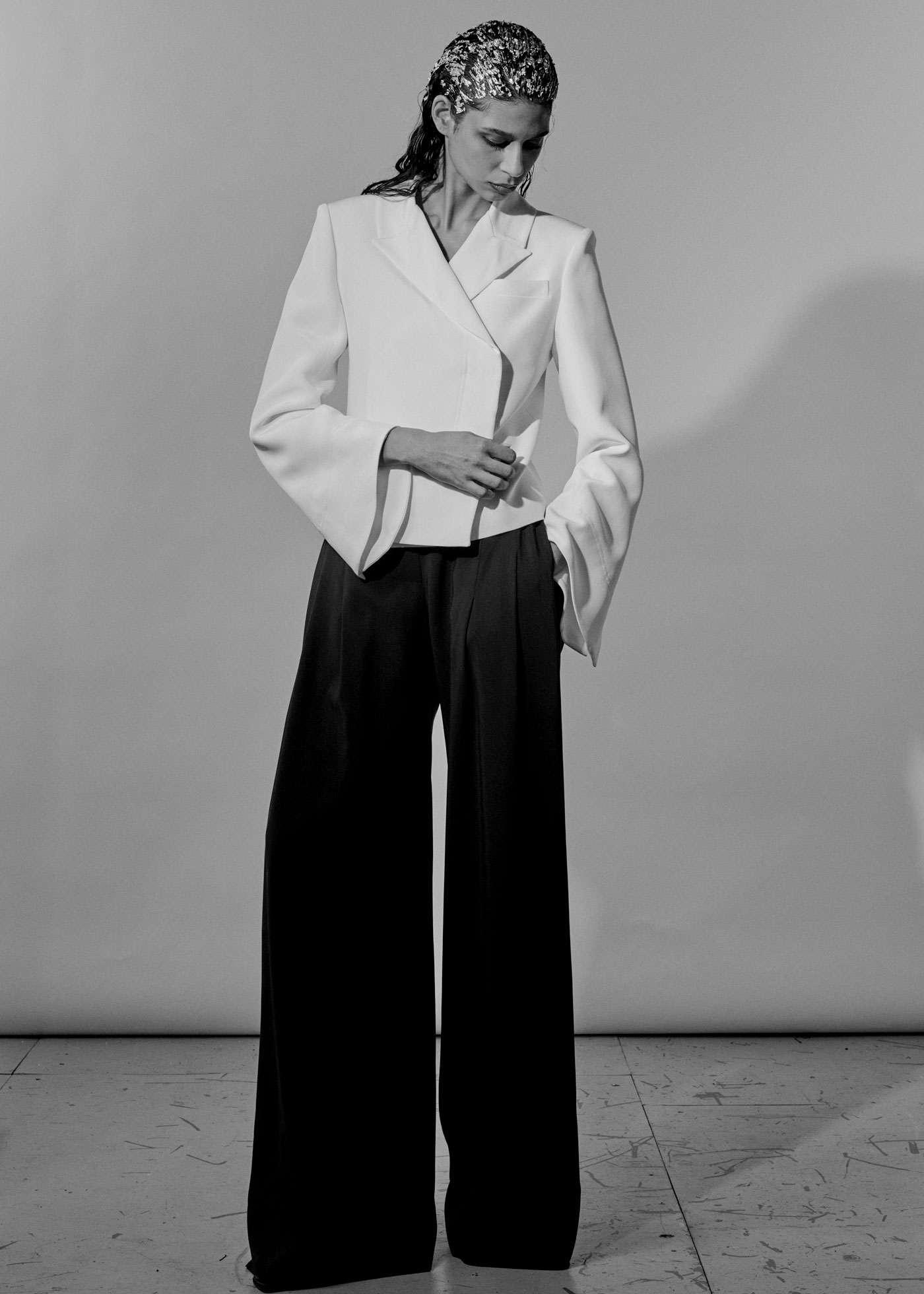 Patrick McDowell, Eurydice collection shot by Lorenzo Berni